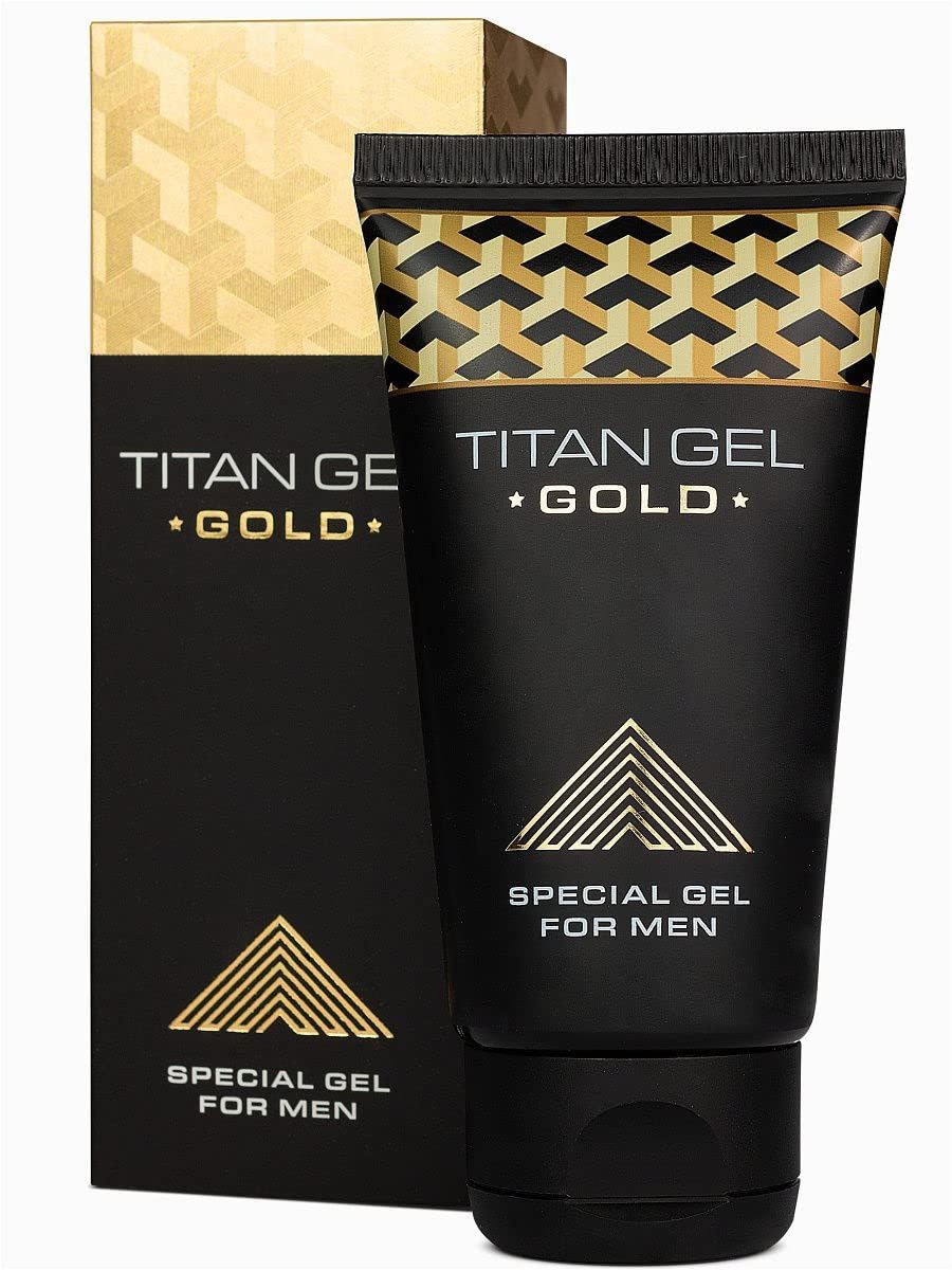 Original Titan Gel Gold in Kenya | Permanent Girth &amp; Length Nairobi