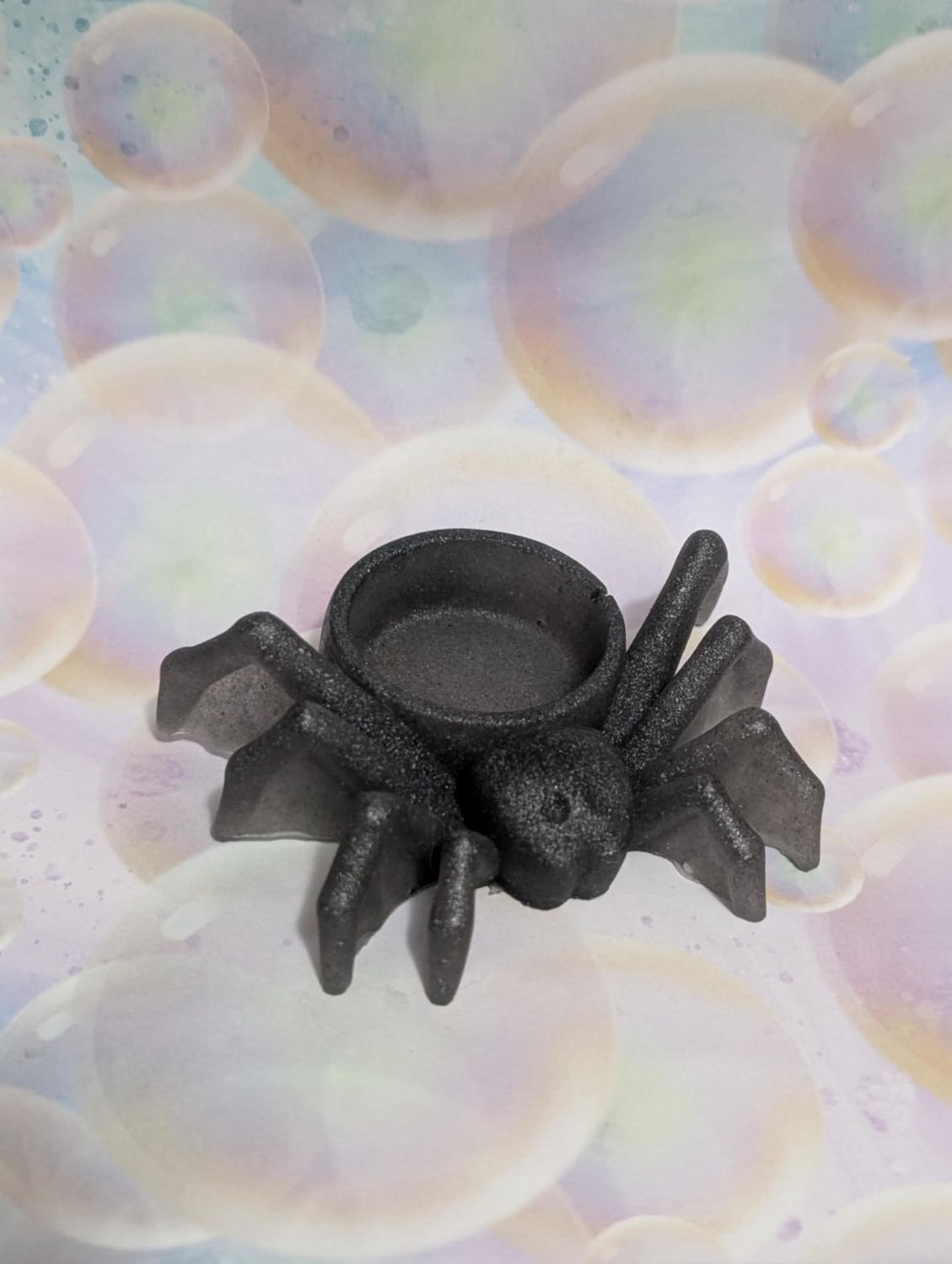 Spider tray