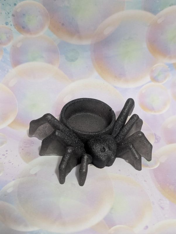 Spider tray