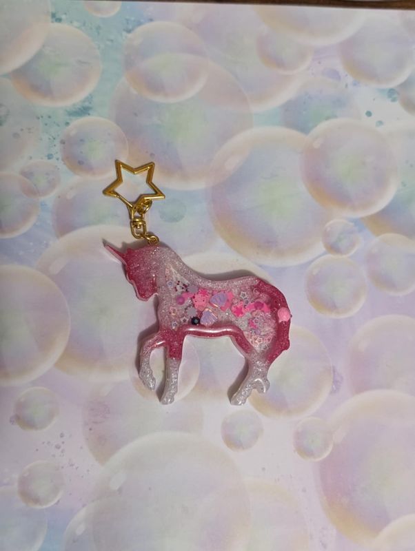 Unicorn shaker