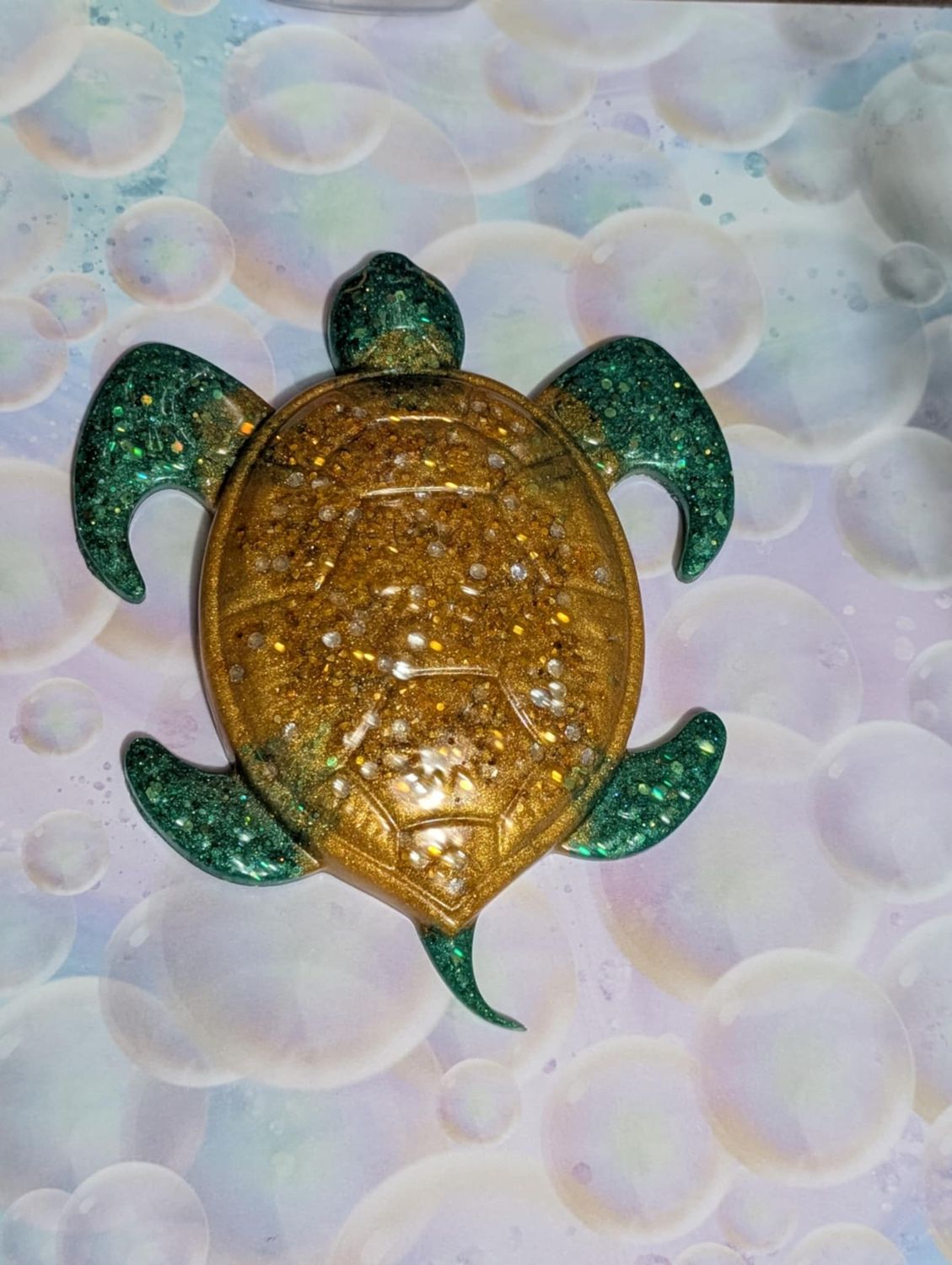 Tort Wall Ornament