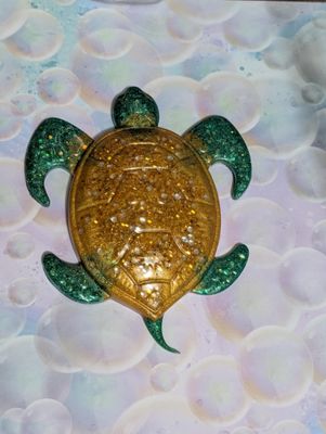 Tort Wall Ornament