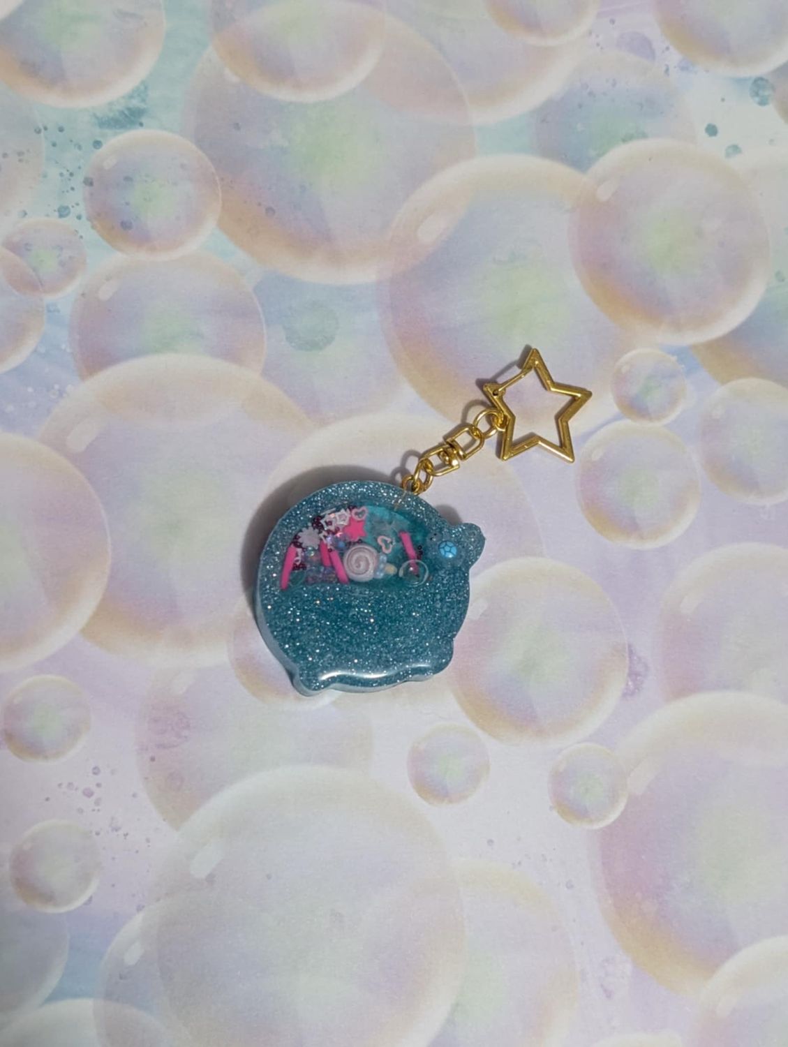 Ocean shaker