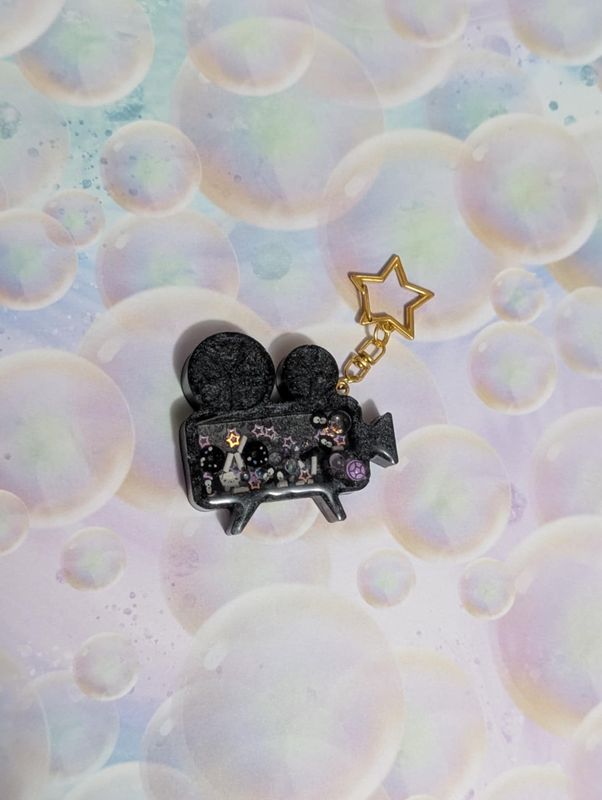 Lights Camera Action!