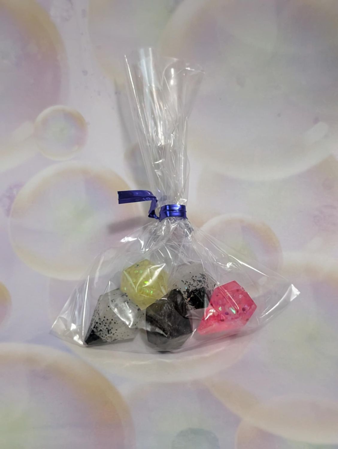 Assorted gems