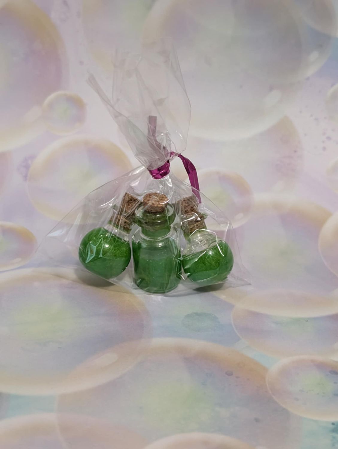 Small Round Potion Bottles