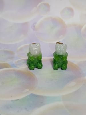 Gummy Bear Earrings