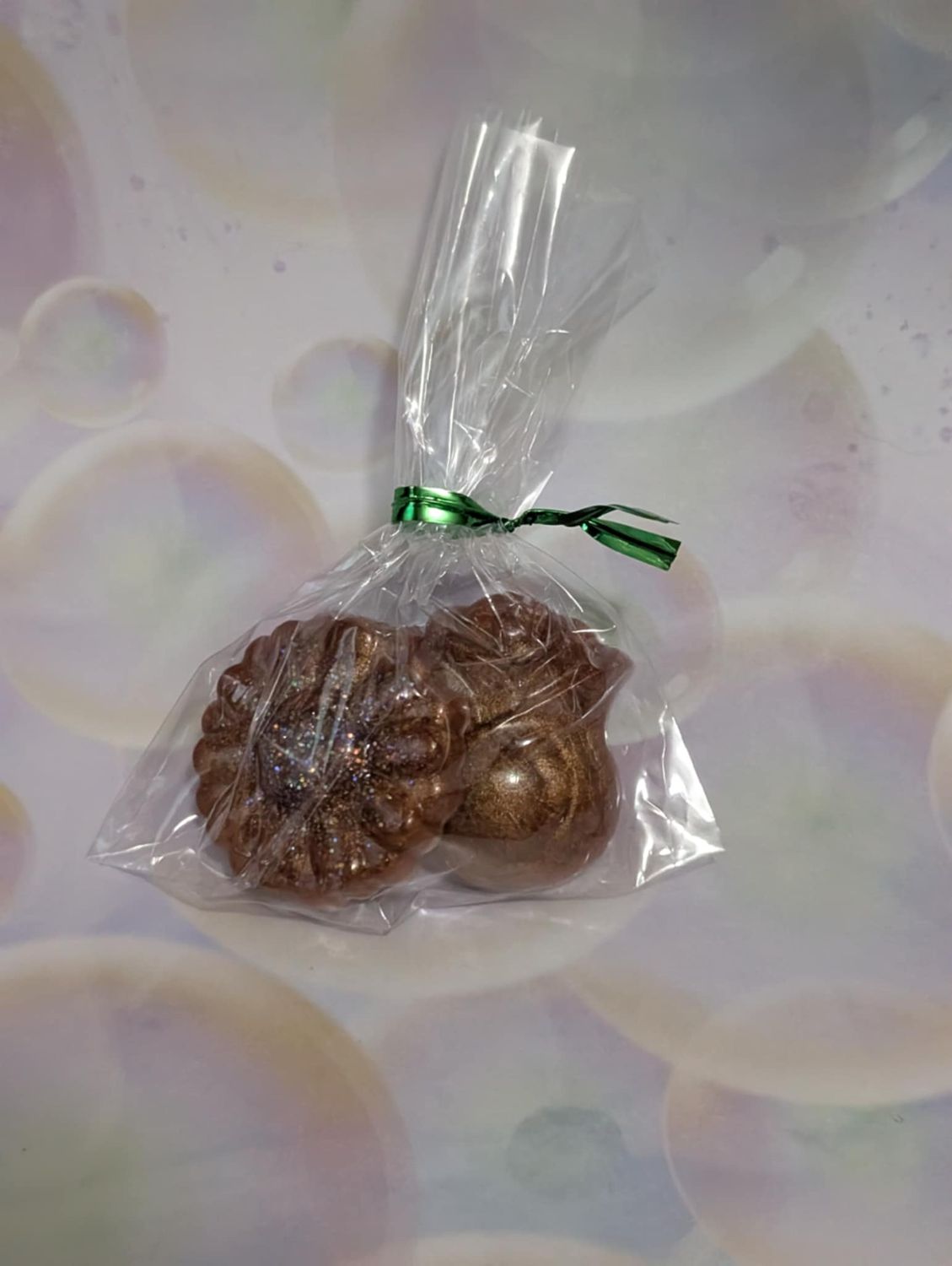 Copper Flowers
