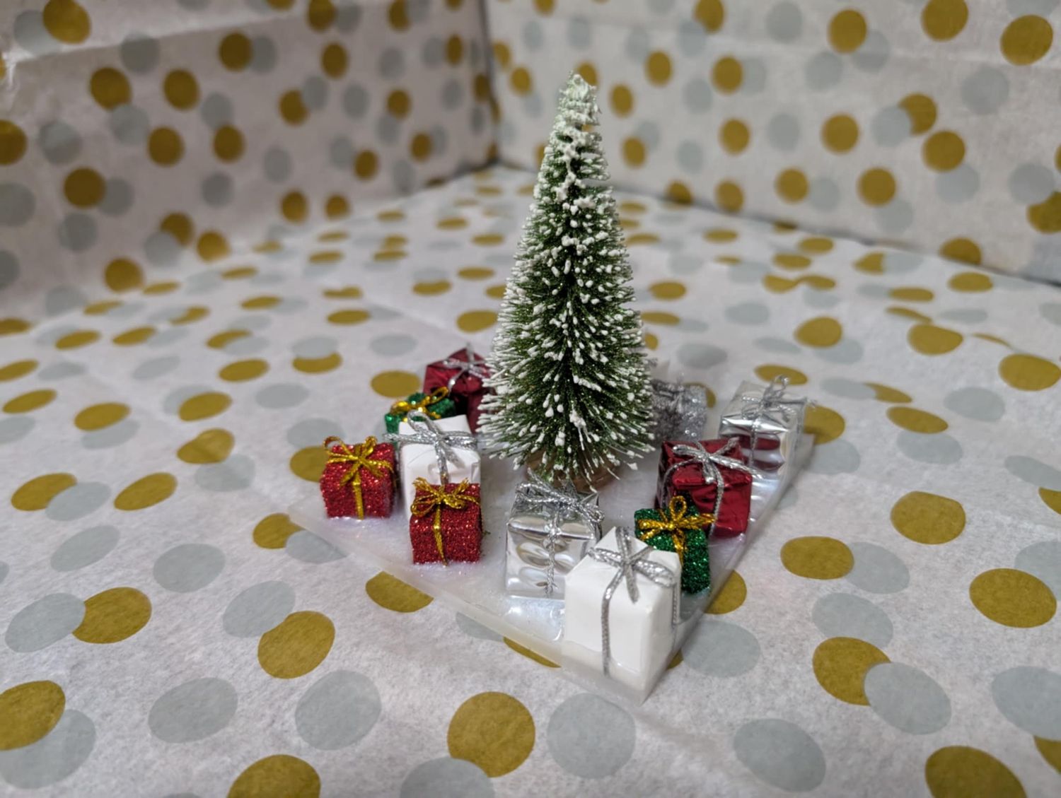Christmas Scene