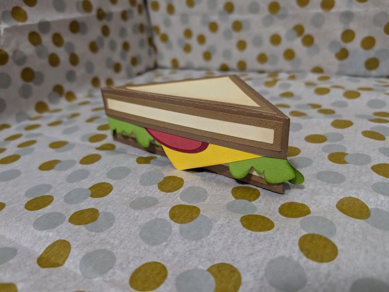 Sandwich box