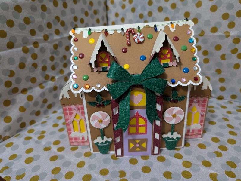 Gingerbread House