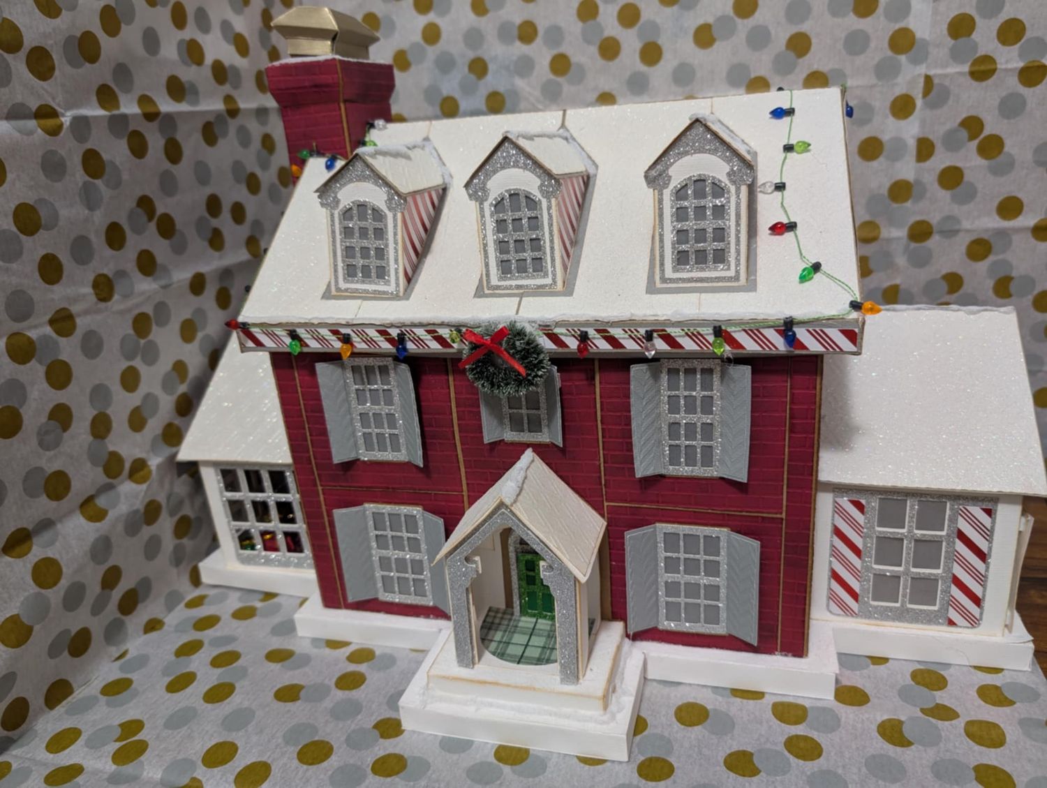 The Christmas Cottage