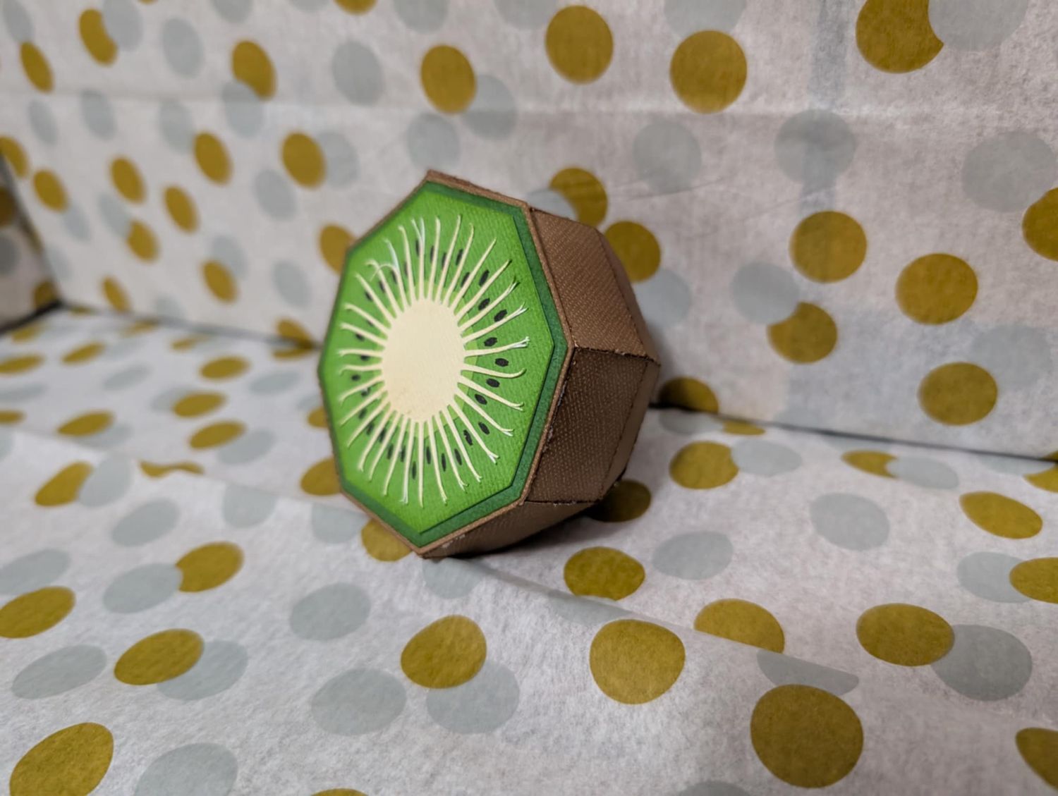 3D Kiwi