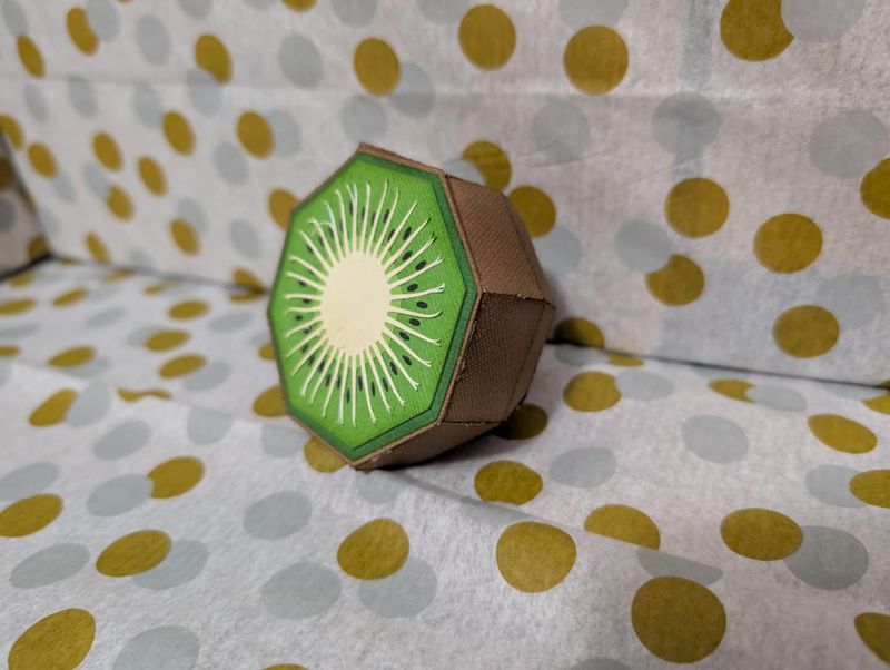 3D Kiwi