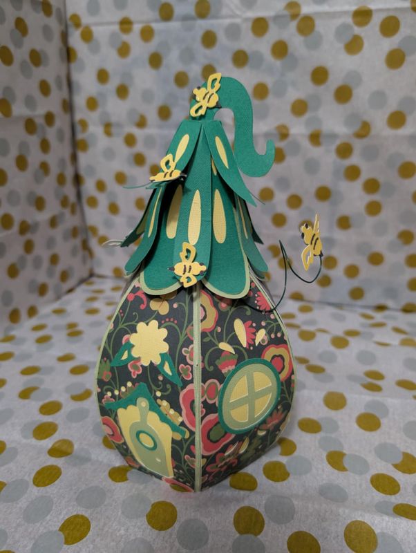 Fairy Bee House