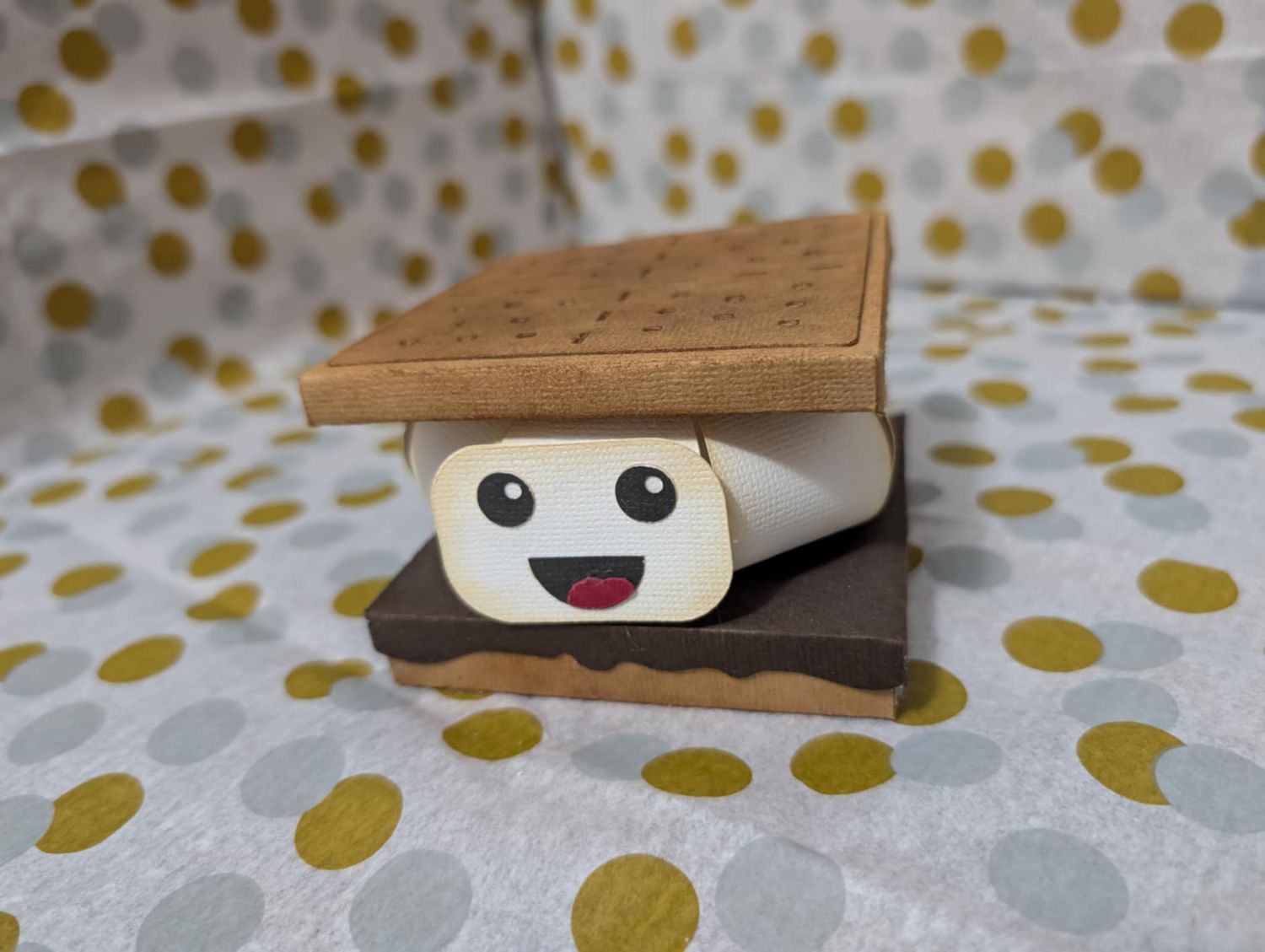 Happy S&#39;more