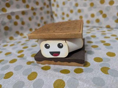 Happy S&#39;more