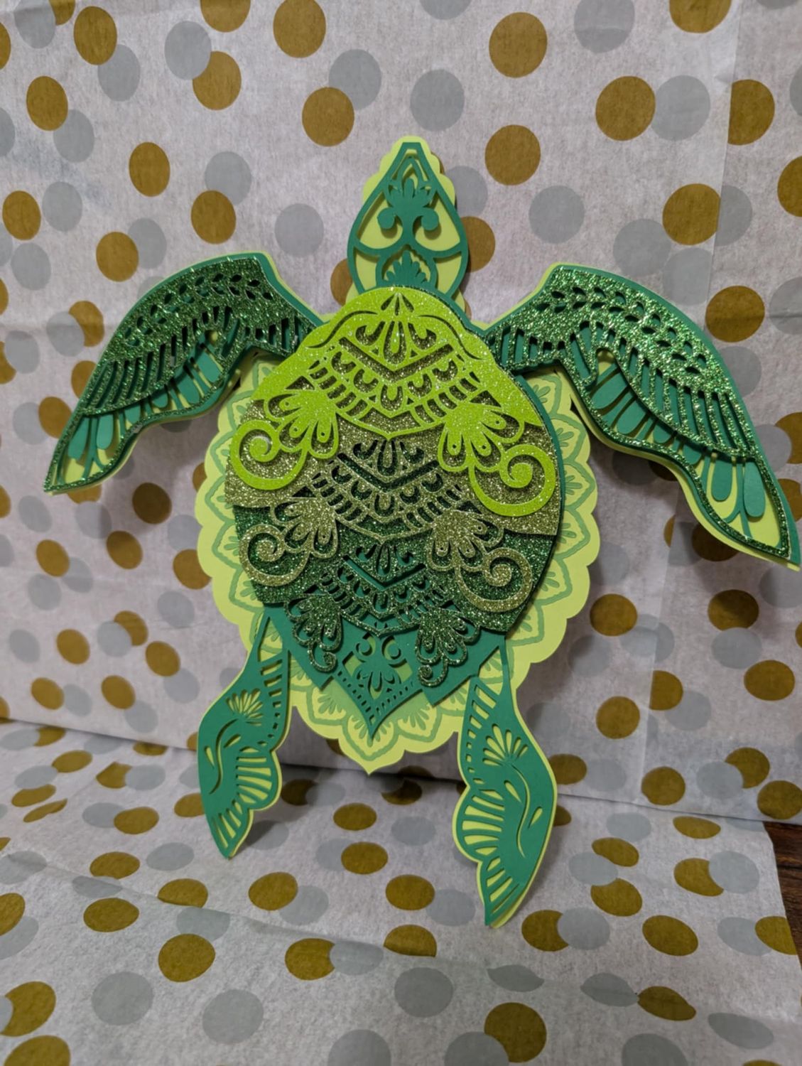 3D Turtle