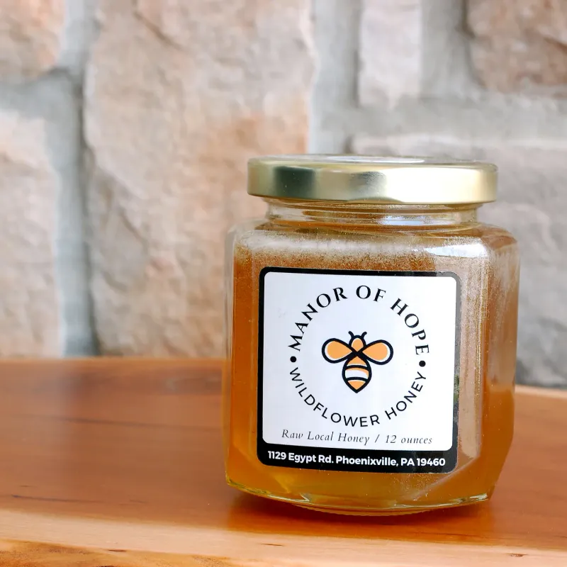Flavored Honey (8 unique flavors)