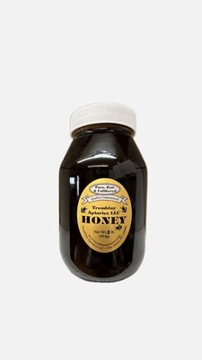 3 LBS RAW HONEY