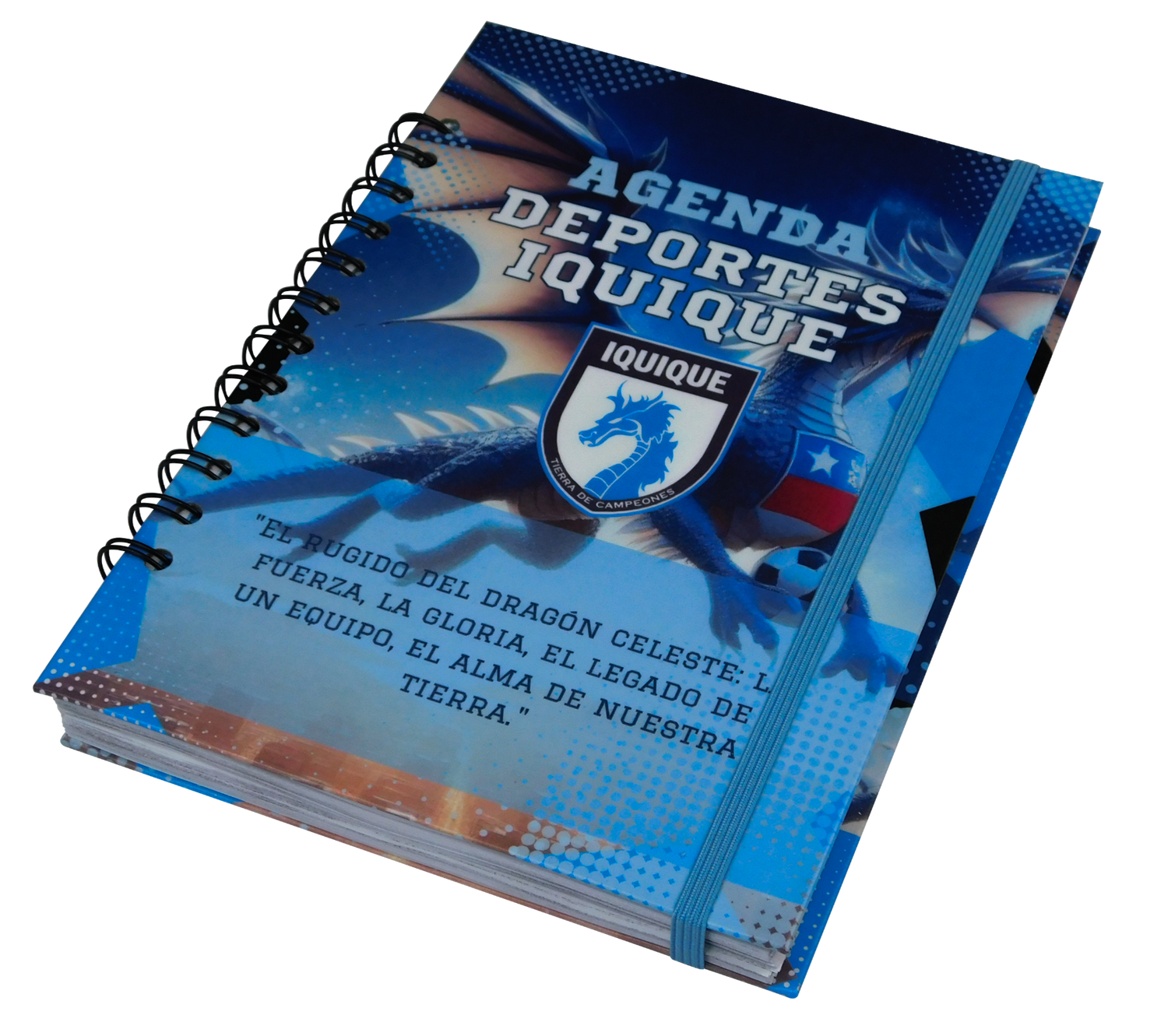 Agenda Deportes Iquique 2024-2025