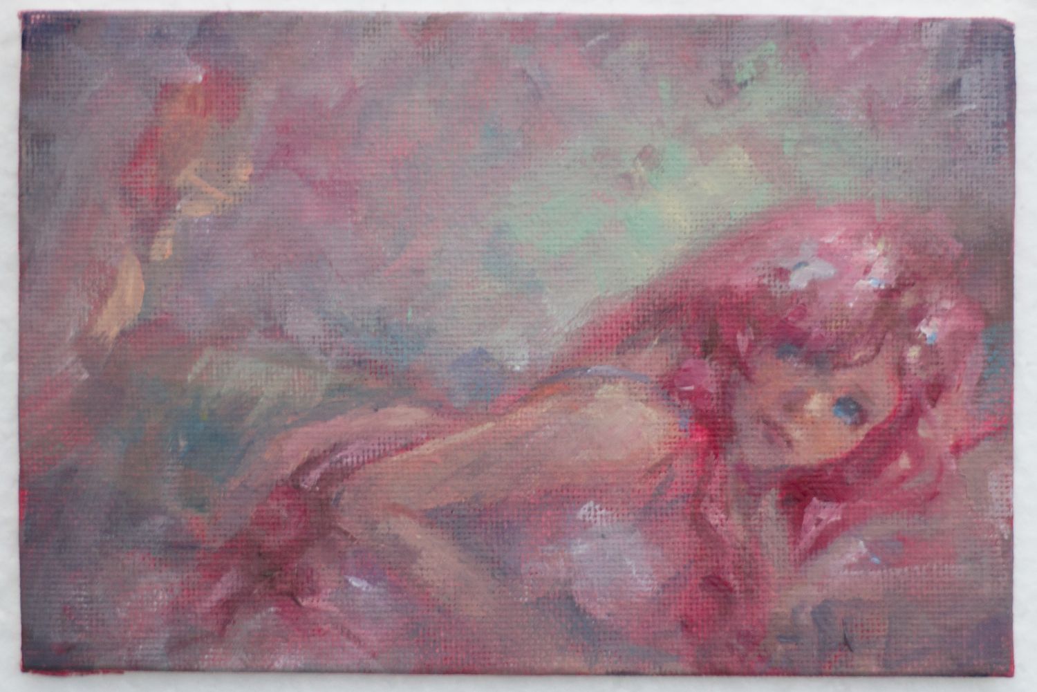 Fluttershy 4x6&#39;&#39;