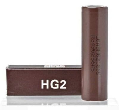 LG - HG2 18650 Battery