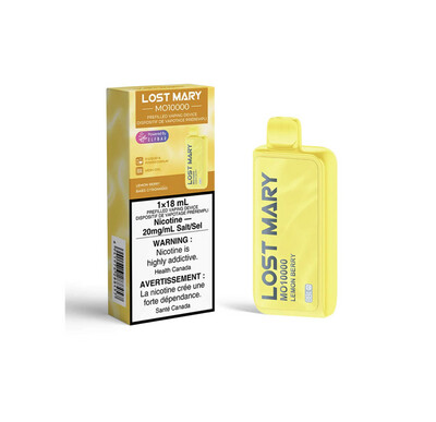 Lost Mary MO10000 Disposable - Lemon Berry