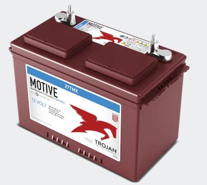 Modelo: 27 TMX