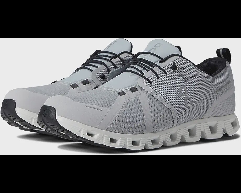 CLOUD 5 WATERPROOF-W, Vendor SKU: 59.988, Color: GLACIER/WHITE, Size: 6