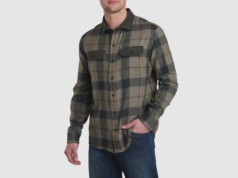 Khaos Flannel