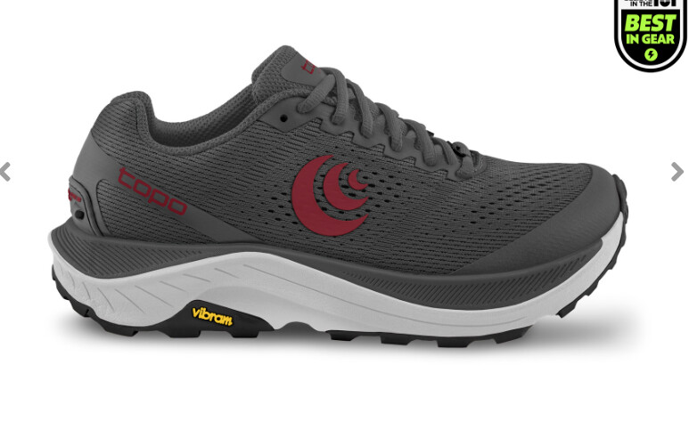 M Ultraventure 3, Vendor SKU: M060, Color: GRYRED, Size: 9