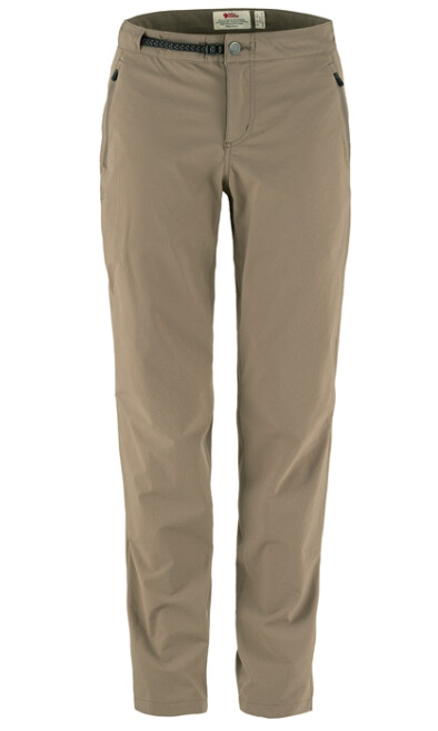 W&#39;s High Coast Trail Trousers, Vendor SKU: F87091, Color: Suede Brown, Size: 38R