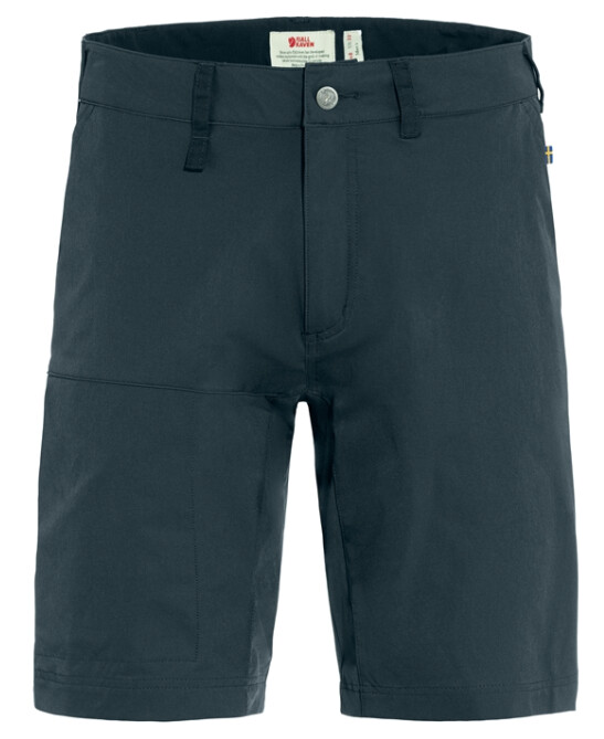 M&#39;s Abisko Lite Short, Vendor SKU: F82465, Color: Navy, Size: 48