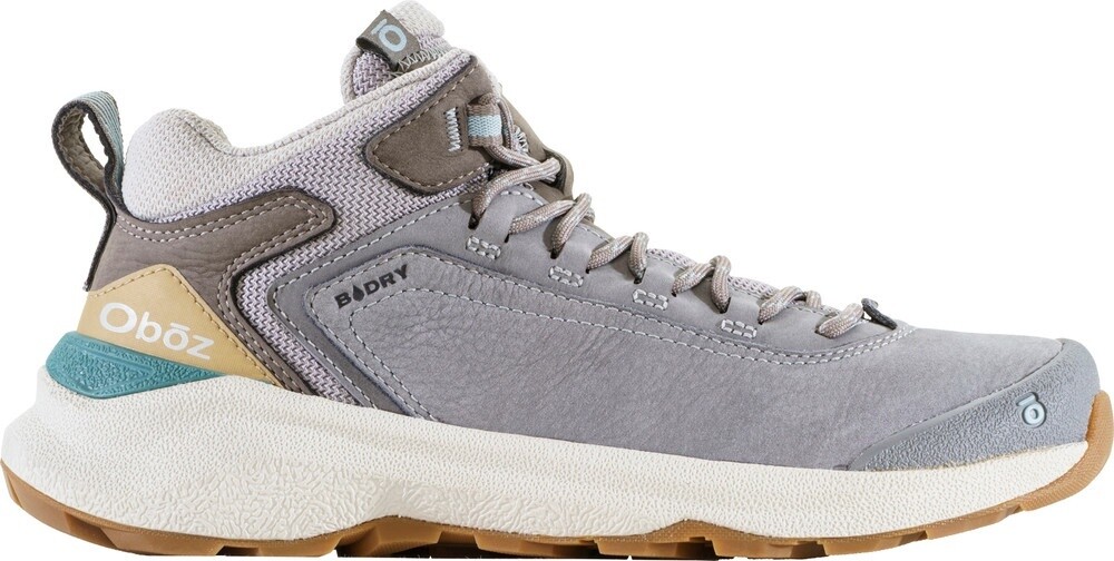 W-COTTONWOOD MID DRY, Vendor SKU: 78302, Color: DRIZZLE, Size: 6.5