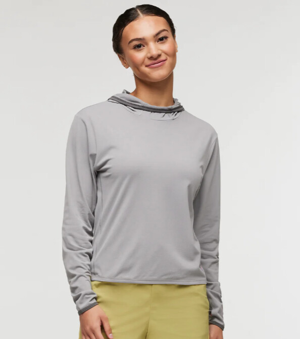 W&#39;s Sombra Sun Hoodie