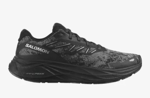M Aero Glide 2, Color: Black, Size: 9, Vendor SKU: L47427100