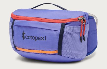 Lagos 5L Hyd Hip Pack, Vendor SKU: S23495U477, Color: Ameth/Violet
