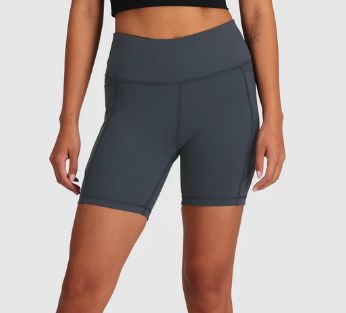 W&#39;s Ad-Vantage Shorts 6&quot;, Vendor SKU: 287651, Color: Dark Navy, Size: XS