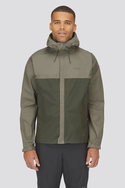 Downpour Eco Jacket