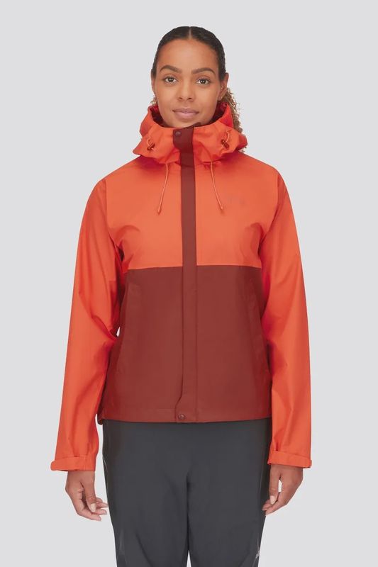 Downpour Eco Jacket Wmns