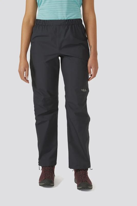 W Downpour Eco Fz Pant
