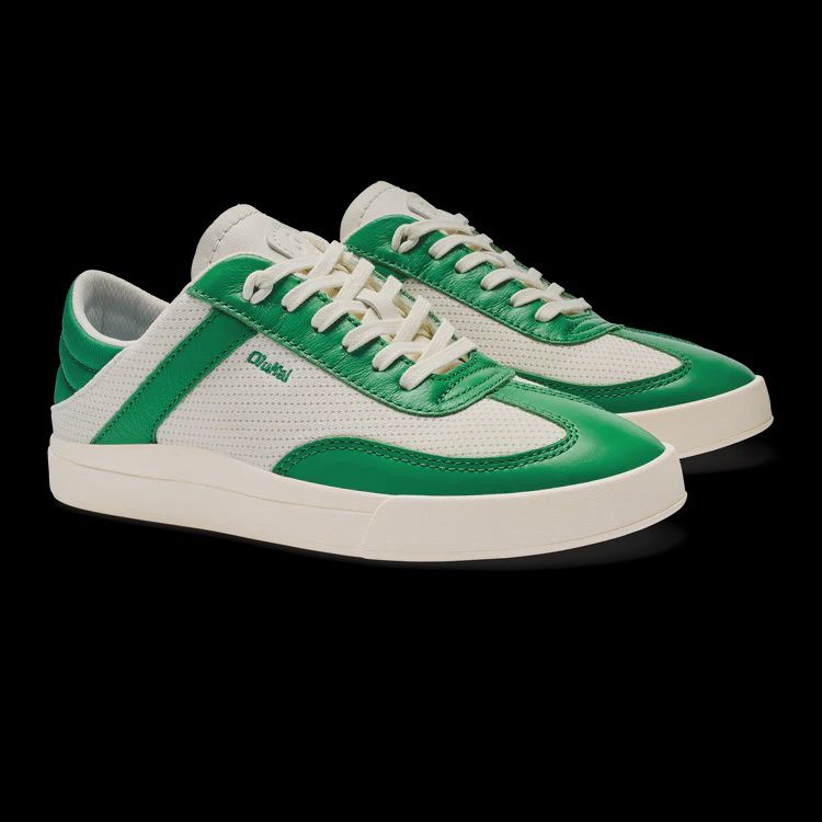 Kilea, Size: 6, Color: White/Bamboo