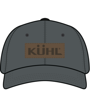 Outlaw Waxed Hat, Vendor SKU: 963, Color: Carbon
