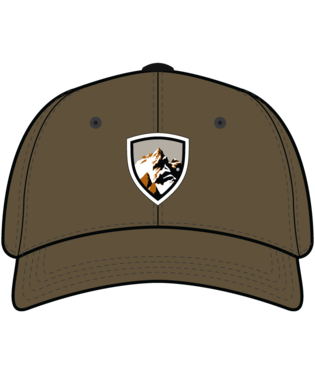 Rydr Hat, Vendor SKU: 967, Color: Dark Khaki