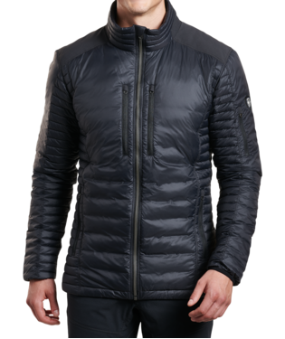 M&#39;s Spyfire Jacket, Vendor SKU: 1122, Color: Blackout, Size: M