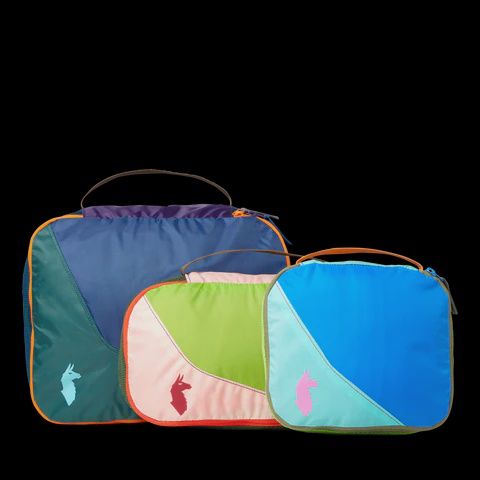 Cubo Packing Travel