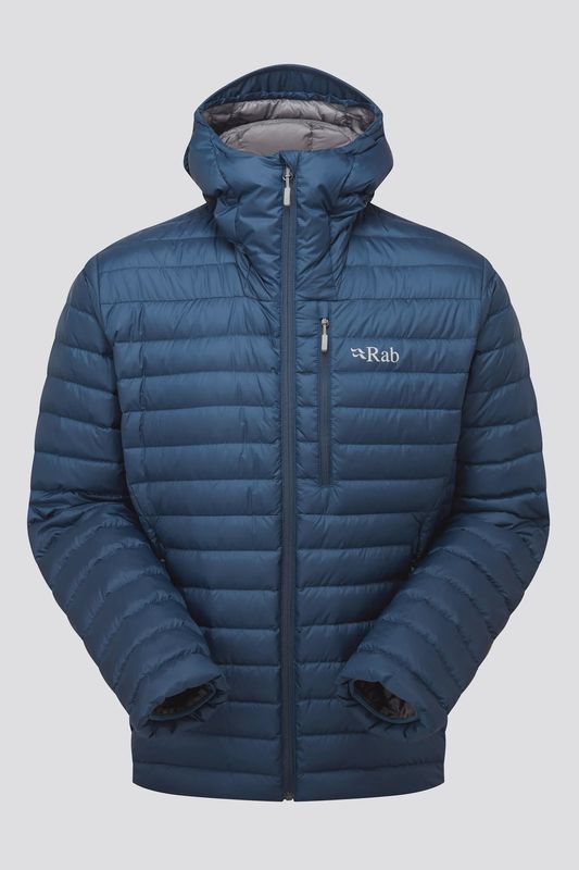 F24 Microlight Alpine Jacket