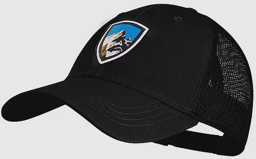 Kuhl Trucker, Vendor SKU: 971, Color: Raven