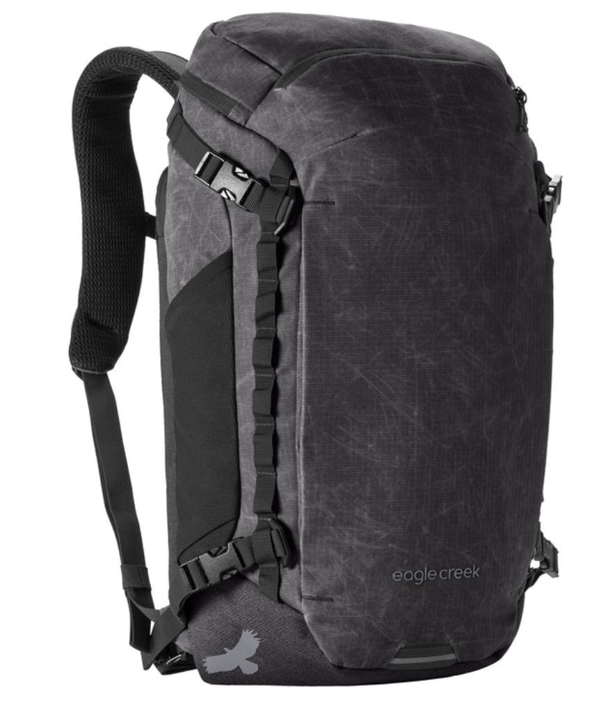 S25 Explore Backpack 26L, Vendor SKU: EC060404, Color: Black